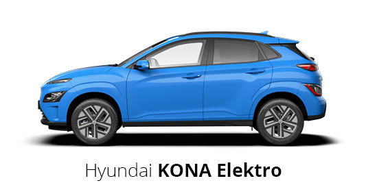 Hyundai KONA elektro